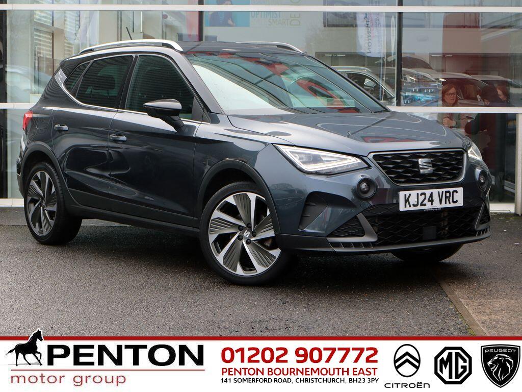 Used SEAT Arona 2024 for sale - 77637840: Photo 1