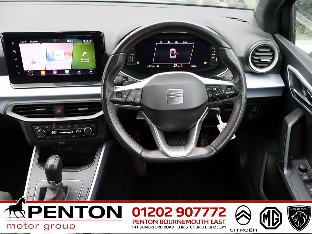 Used SEAT Arona 2024 for sale - 77637840: Photo 26