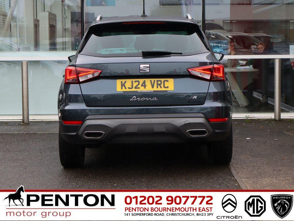 Used SEAT Arona 2024 for sale - 77637840: Photo 29