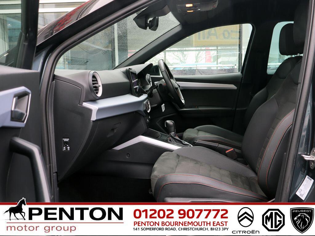 Used SEAT Arona 2024 for sale - 77637840: Photo 3