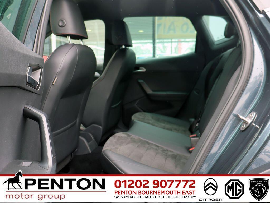 Used SEAT Arona 2024 for sale - 77637840: Photo 4