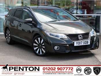 2017 (17) - 1.8 i-VTEC SE Plus 5dr Auto