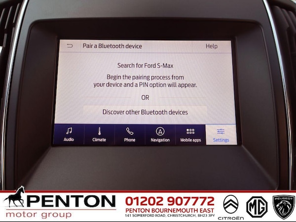 Used Ford S-Max 2021 for sale - 75186056: Photo 16
