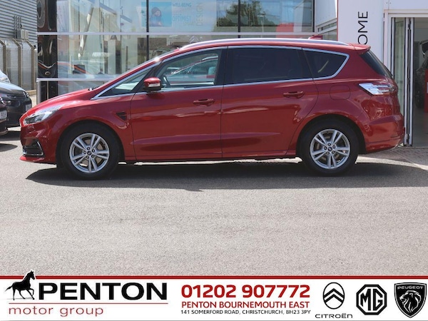 Used Ford S-Max 2021 for sale - 75186056: Photo 34