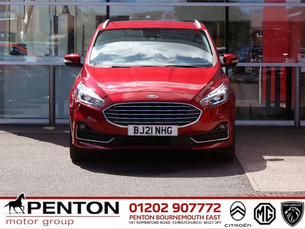 Used Ford S-Max 2021 for sale - 75186056: Photo 35
