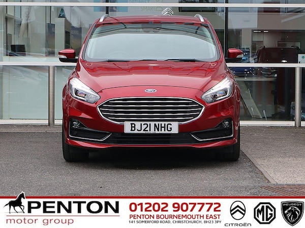 Used Ford S-Max 2021 for sale - 75186056: Photo 3