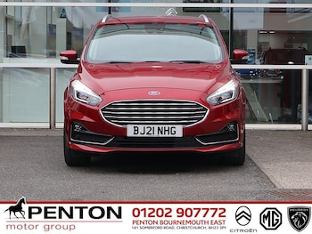 Used Ford S-Max 2021 for sale - 75186056: Photo