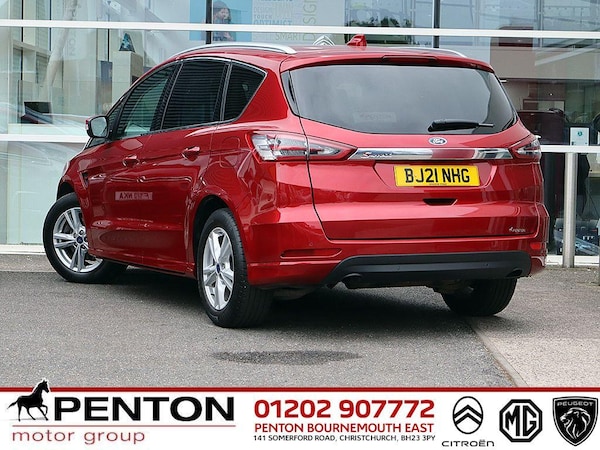 Used Ford S-Max 2021 for sale - 75186056: Photo 5
