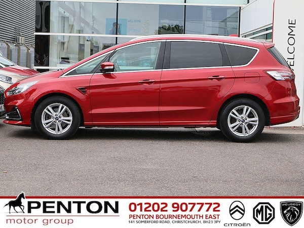 Used Ford S-Max 2021 for sale - 75186056: Photo 6