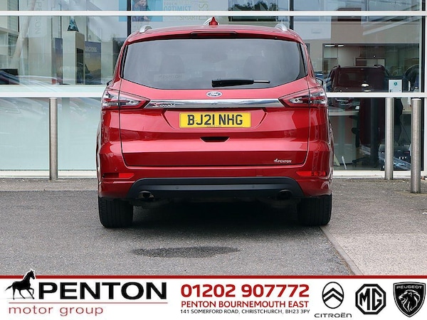Used Ford S-Max 2021 for sale - 75186056: Photo 7