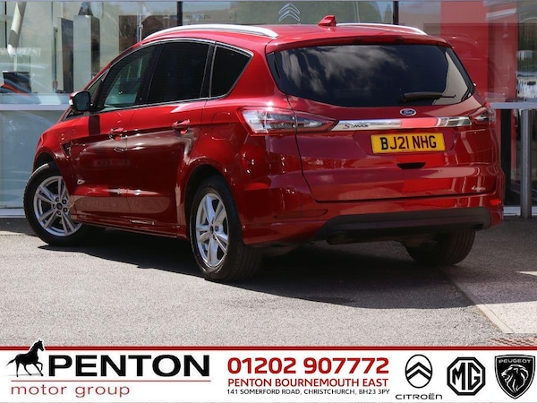 Used Ford S-Max 2021 for sale - 75186056: Photo 9