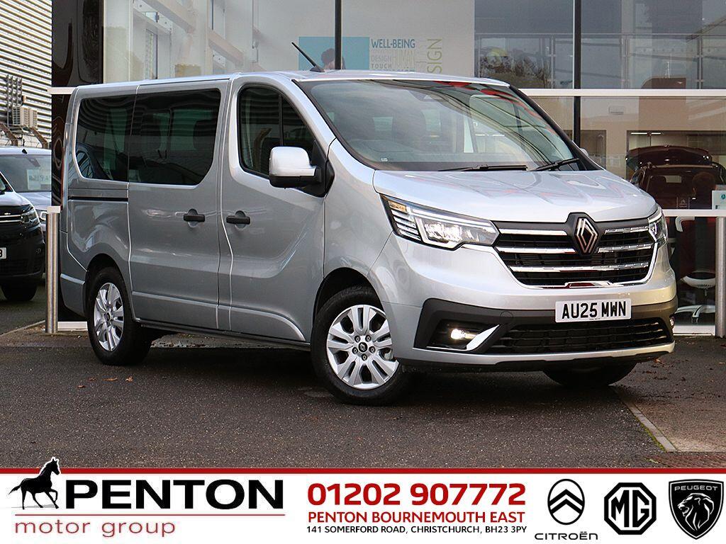 Used Renault Trafic 2025 for sale - 76573043: Photo 1