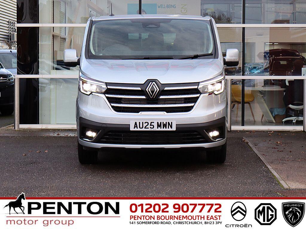 Used Renault Trafic 2025 for sale - 76573043: Photo 17