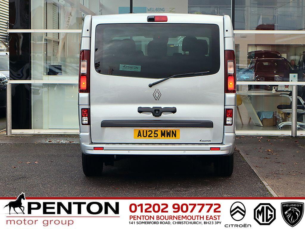 Used Renault Trafic 2025 for sale - 76573043: Photo 19