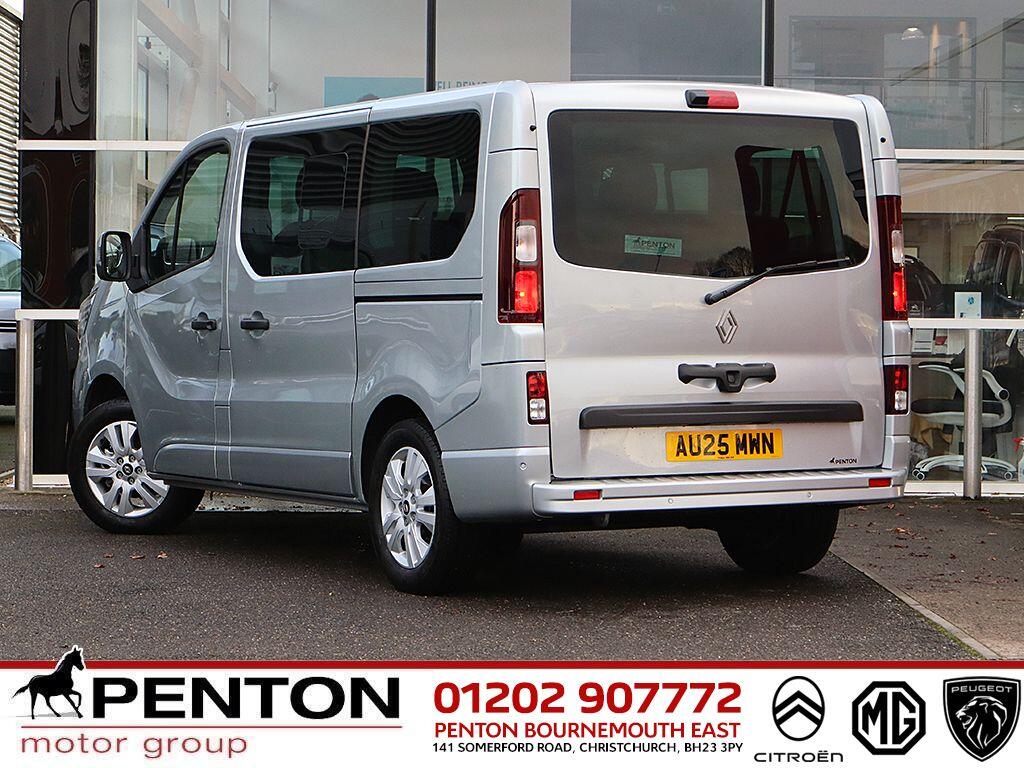 Used Renault Trafic 2025 for sale - 76573043: Photo 7