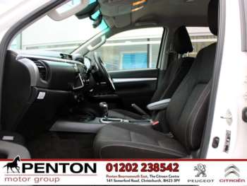 Used Toyota Hilux 2021 for sale - 72232762: Photo