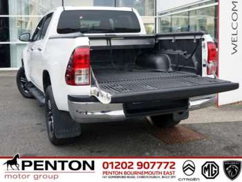 Used Toyota Hilux 2021 for sale - 72232762: Photo
