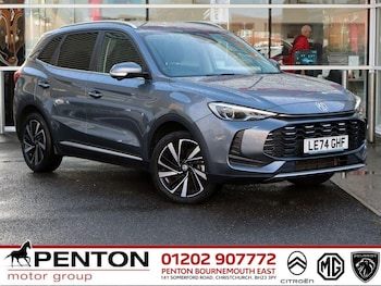 Used MG MG ZS 2024 for sale - 77230509: Photo