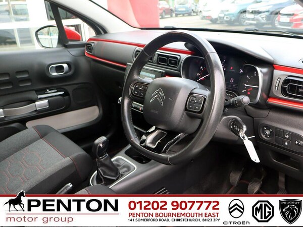 Used Citroen C3 2019 for sale - 76269666: Photo 19