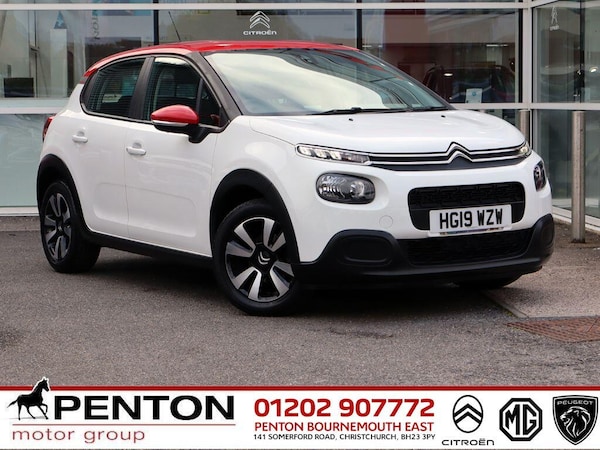 Used Citroen C3 2019 for sale - 76269666: Photo 1