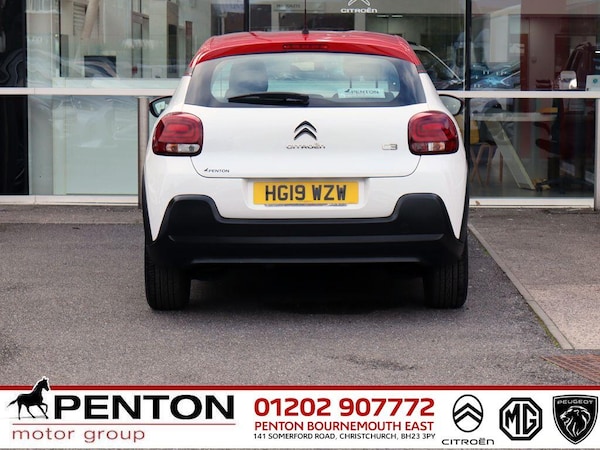 Used Citroen C3 2019 for sale - 76269666: Photo 24