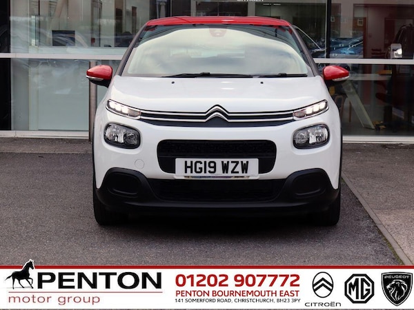 Used Citroen C3 2019 for sale - 76269666: Photo 25