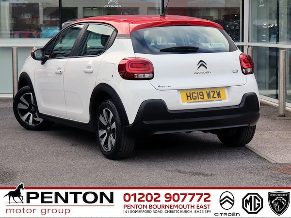 Used Citroen C3 2019 for sale - 76269666: Photo 5