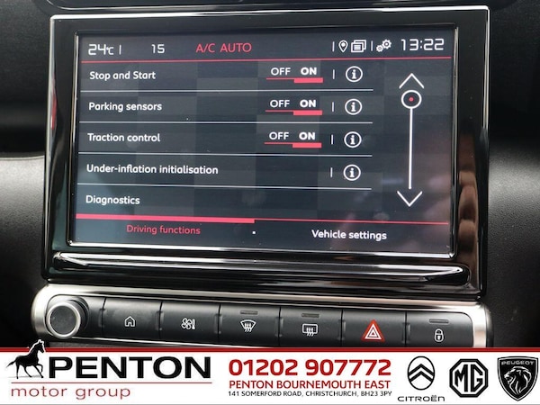 Used Citroen C3 Aircross 2022 for sale - 76315116: Photo 15