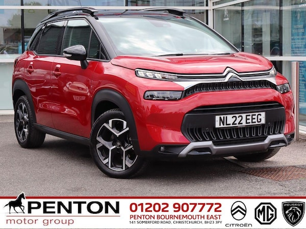 Used Citroen C3 Aircross 2022 for sale - 76315116: Photo 1