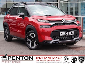 Citroen - C3 Aircross
