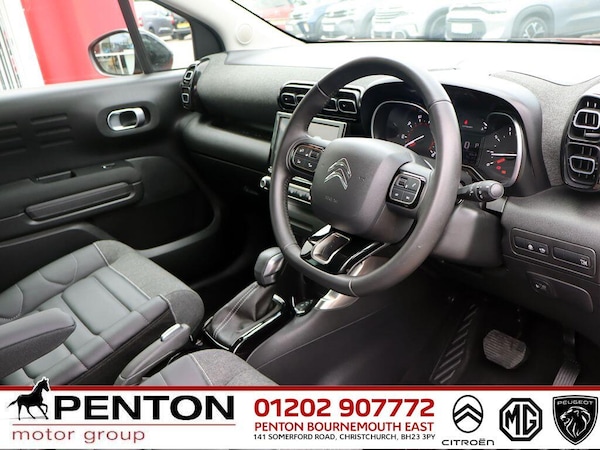 Used Citroen C3 Aircross 2022 for sale - 76315116: Photo 21