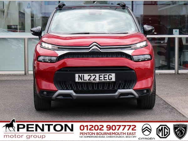 Used Citroen C3 Aircross 2022 for sale - 76315116: Photo 26