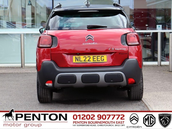Used Citroen C3 Aircross 2022 for sale - 76315116: Photo 28