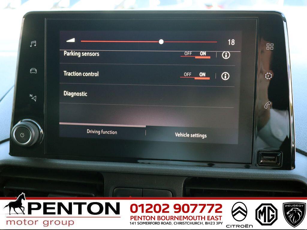 Vehicle 18