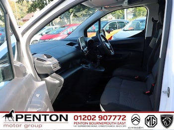 Used Vauxhall Combo 2022 for sale - 75839123: Photo