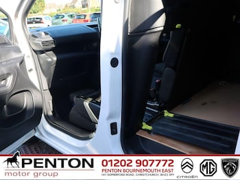 Used Vauxhall Combo 2022 for sale - 75839123: Photo