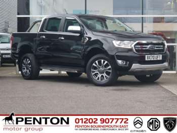 Used Ford Ranger 2020 for sale - 73743059: Photo