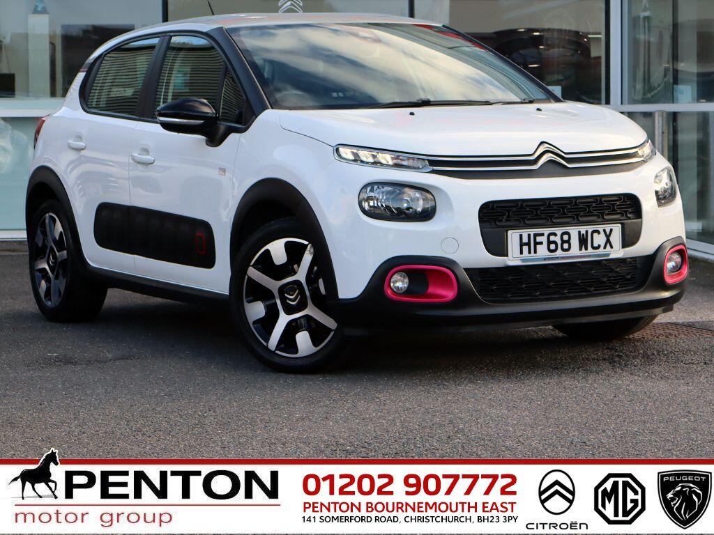 Used Citroen C3 2018 for sale - 76336370: Photo 1