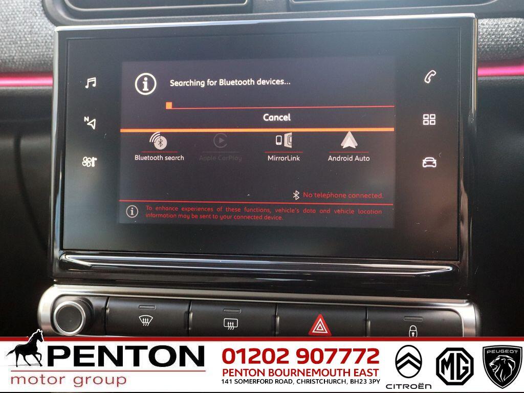 Used Citroen C3 2018 for sale - 76336370: Photo 10