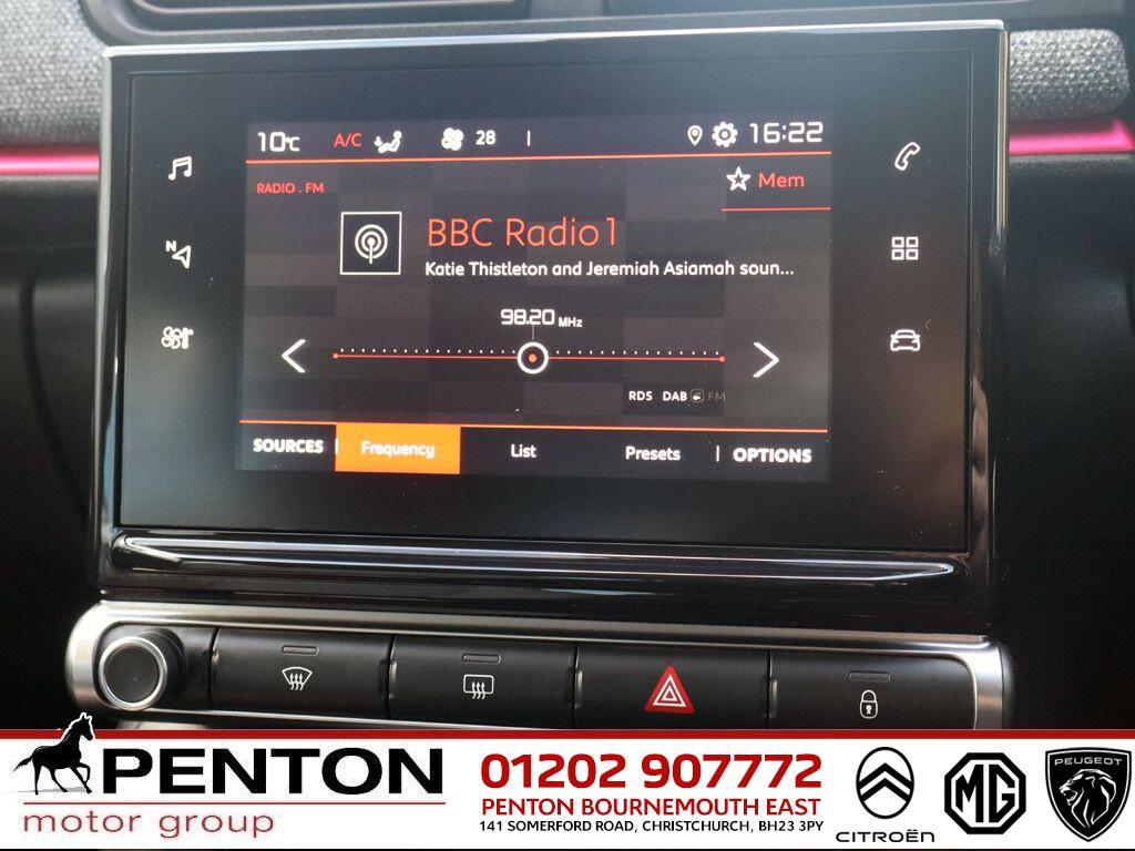 Used Citroen C3 2018 for sale - 76336370: Photo 12