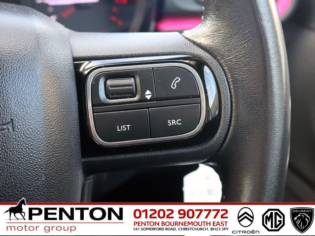 Used Citroen C3 2018 for sale - 76336370: Photo 16