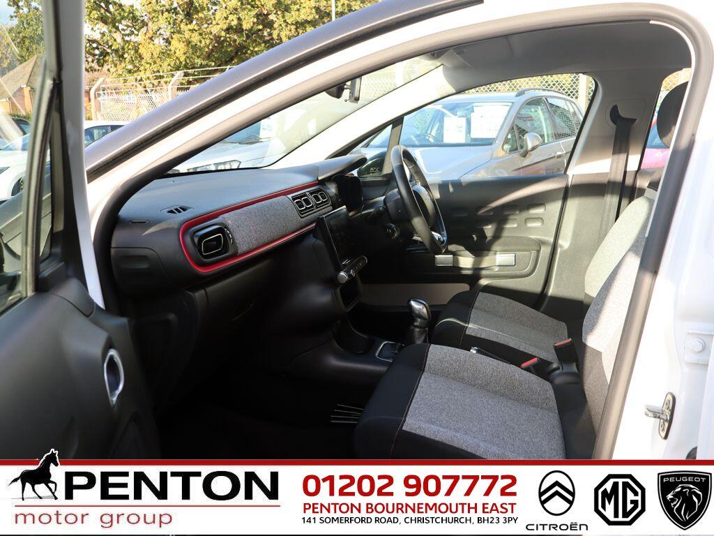 Used Citroen C3 2018 for sale - 76336370: Photo 2