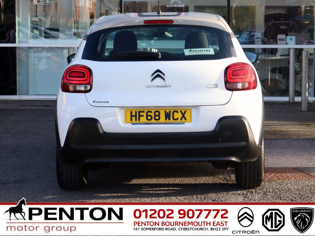 Used Citroen C3 2018 for sale - 76336370: Photo 20