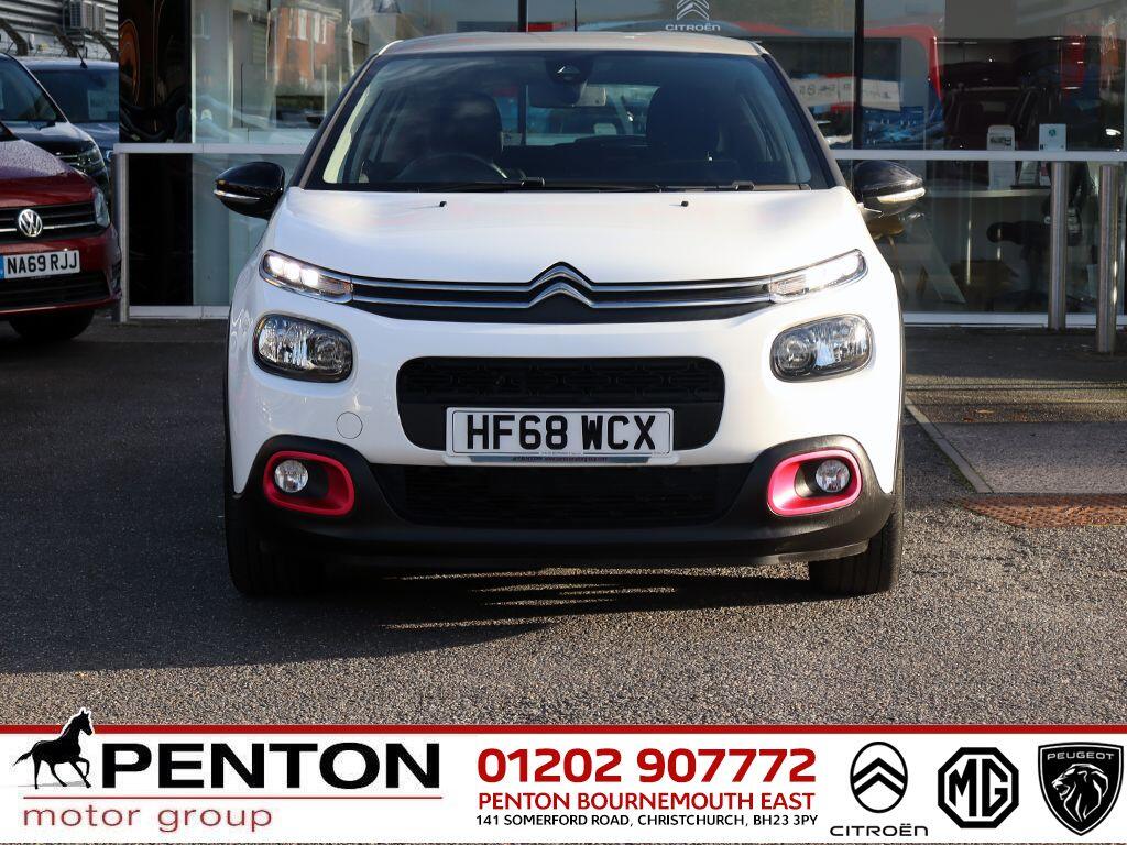 Used Citroen C3 2018 for sale - 76336370: Photo 21