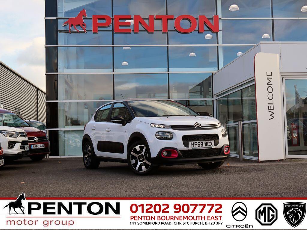 Used Citroen C3 2018 for sale - 76336370: Photo 22