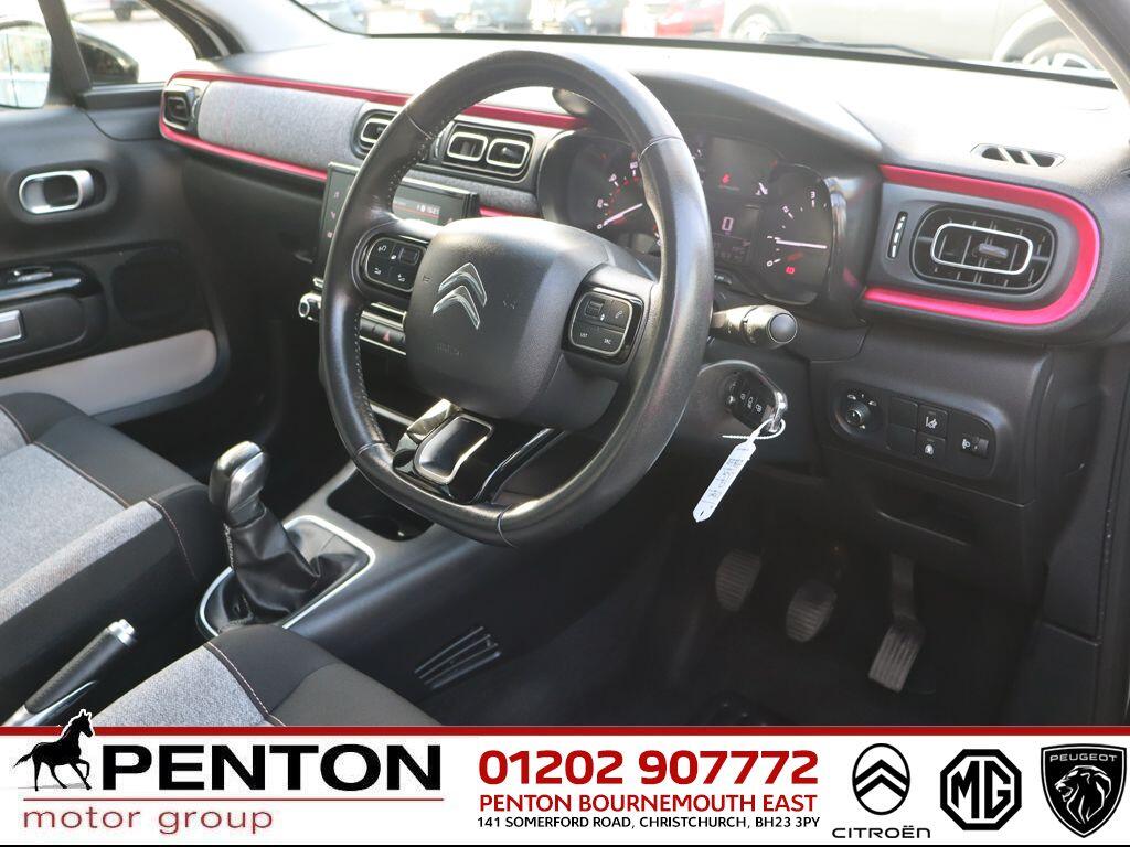 Used Citroen C3 2018 for sale - 76336370: Photo 26