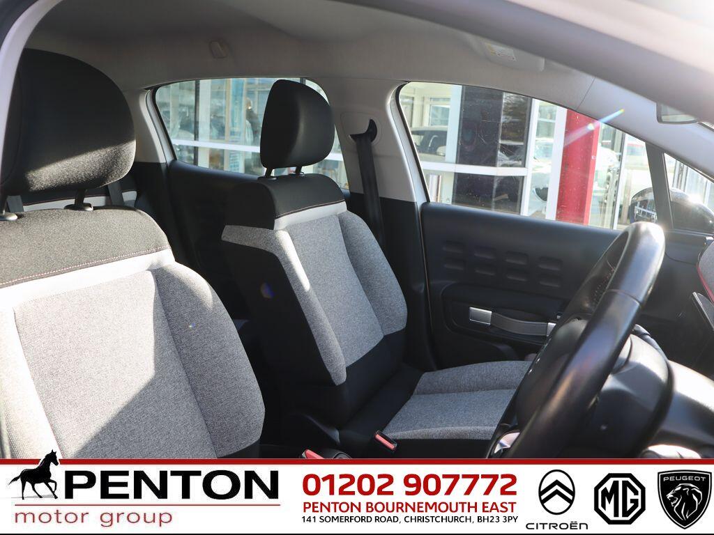 Used Citroen C3 2018 for sale - 76336370: Photo 27
