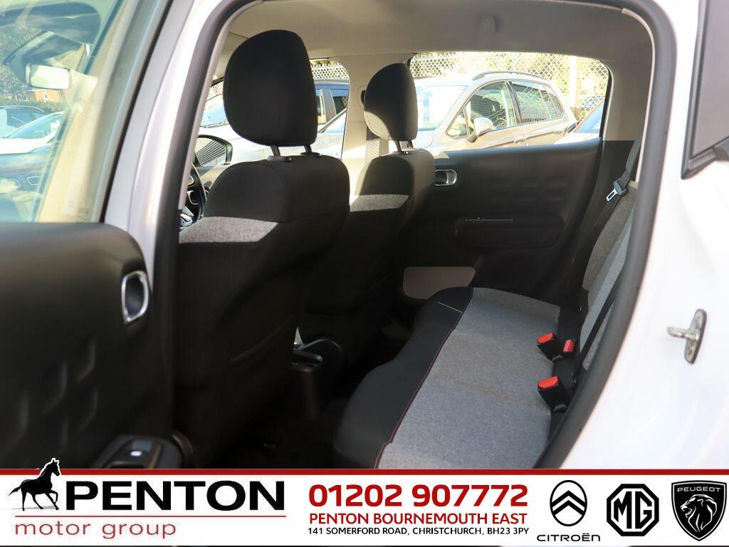 Used Citroen C3 2018 for sale - 76336370: Photo 3
