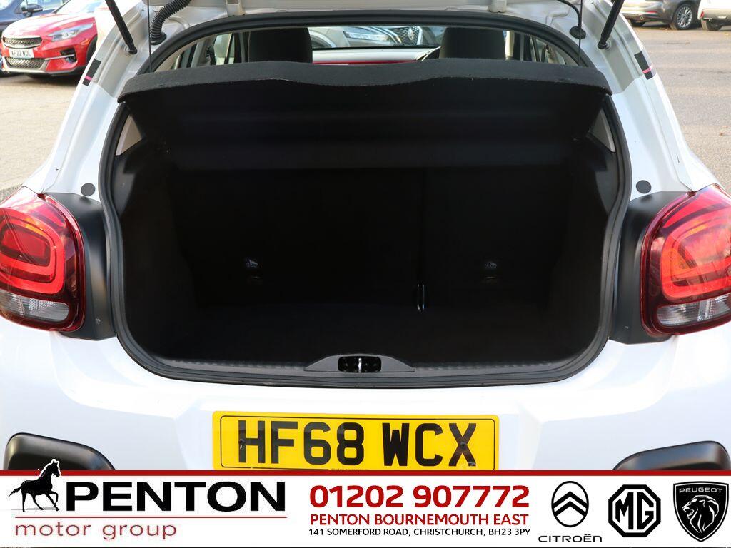 Used Citroen C3 2018 for sale - 76336370: Photo 4