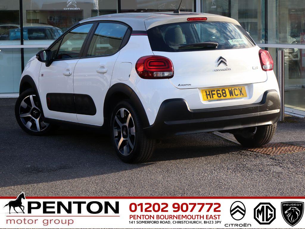 Used Citroen C3 2018 for sale - 76336370: Photo 5